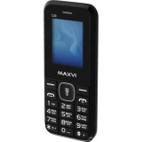 Телефон MAXVI C30 Black