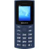 Телефон MAXVI C40 Blue