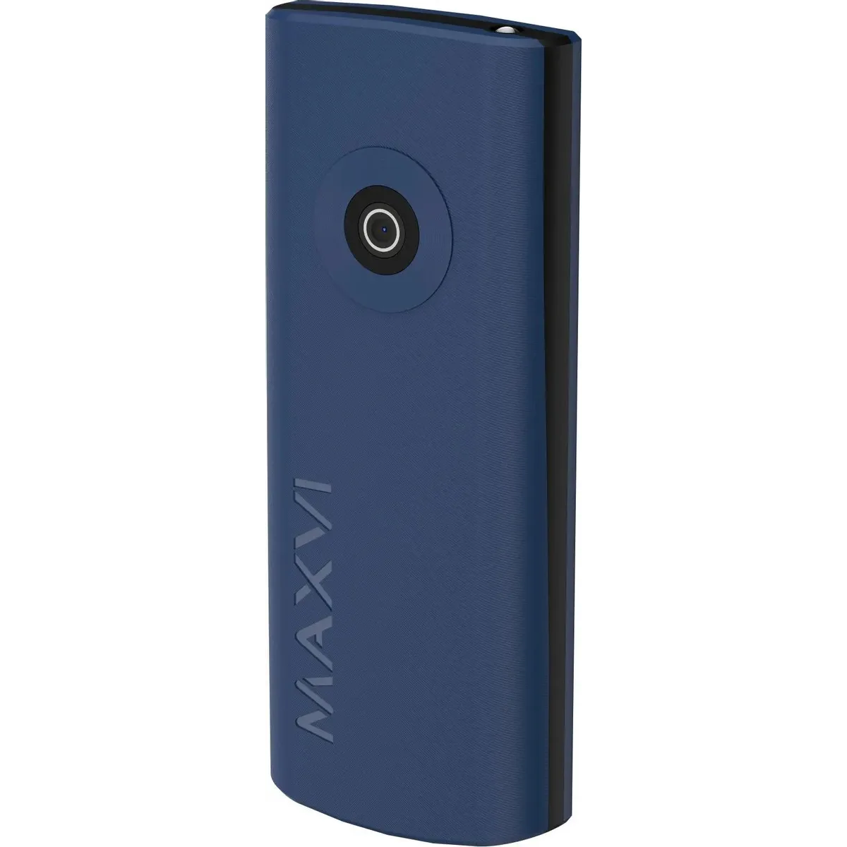 Телефон MAXVI C40 Blue - фото 5