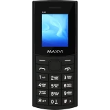 Телефон MAXVI C40 Black