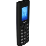Телефон MAXVI C40 Black