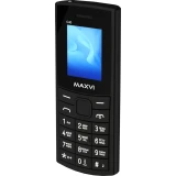 Телефон MAXVI C40 Black