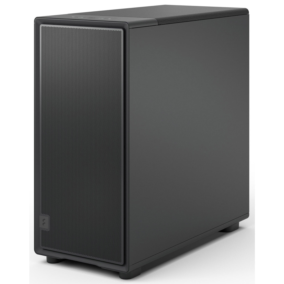 Корпус Fractal Design Epoch XL Black Solid - FD-C-EPO1X-01 - фото 4