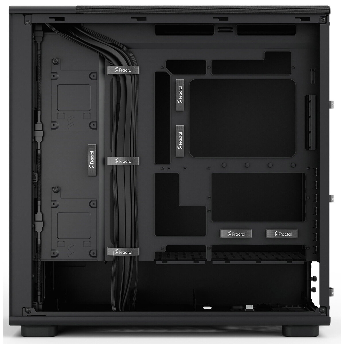 Корпус Fractal Design Epoch XL Black Solid - FD-C-EPO1X-01 - фото 10