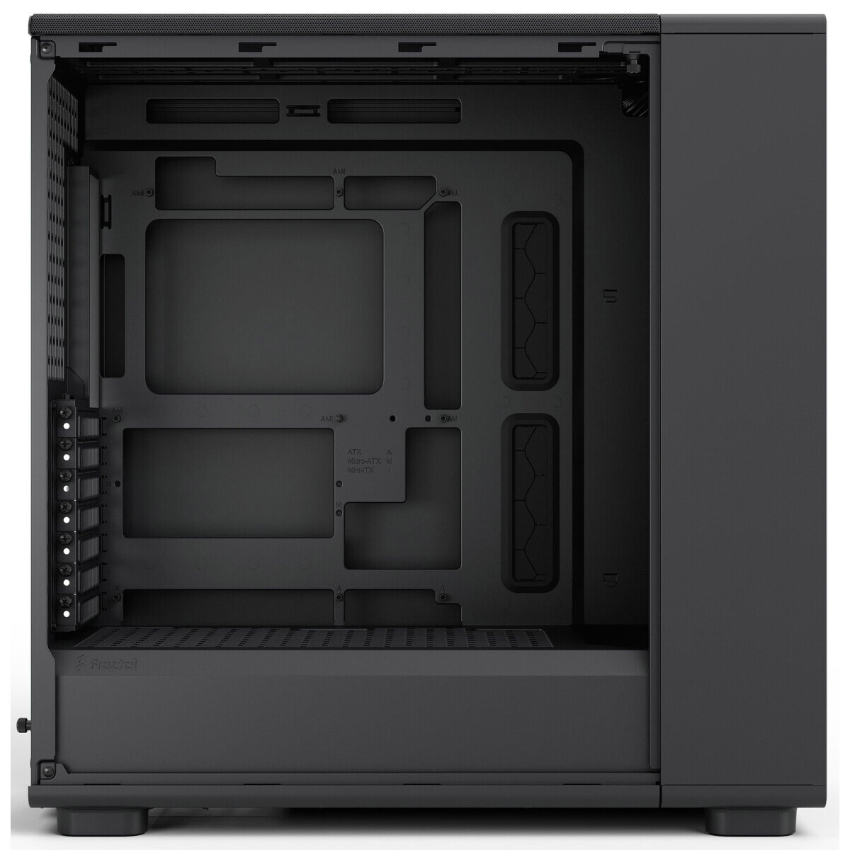 Корпус Fractal Design Epoch XL Black Solid - FD-C-EPO1X-01 - фото 11