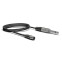 Кабель 6.3 Jack (M) - mini XLR (F), 0.8м, LD Systems U500 GC - LDU500GC - фото 2