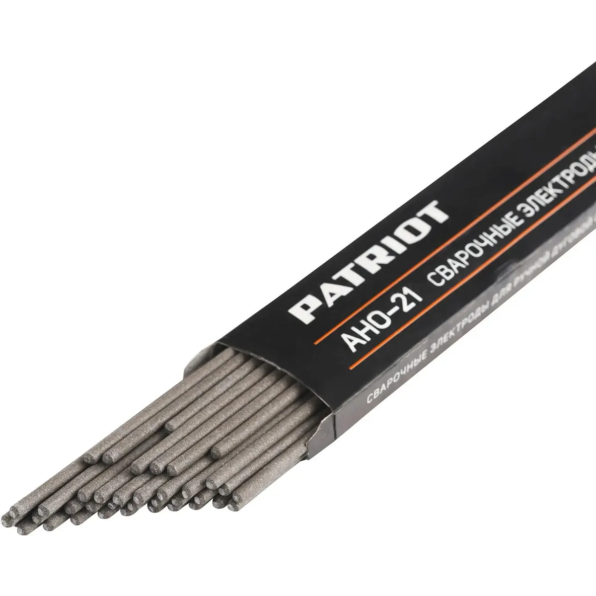 Электроды PATRIOT АНО-21 D2.5 - 605012030 - фото 3
