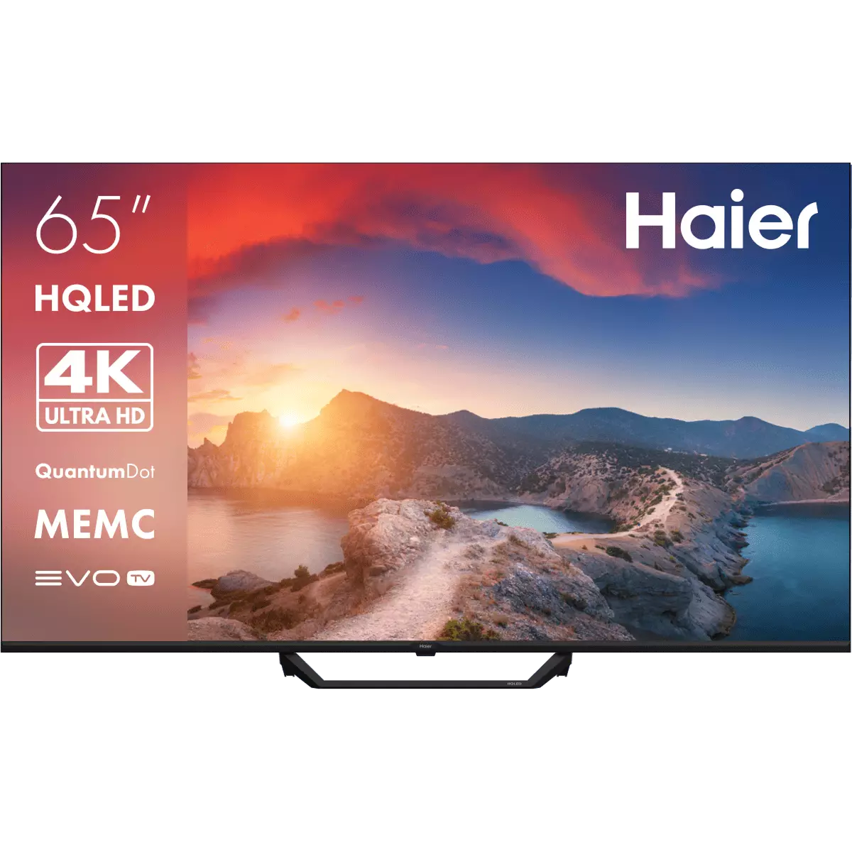 ЖК телевизор Haier 65" Smart TV S2 Pro