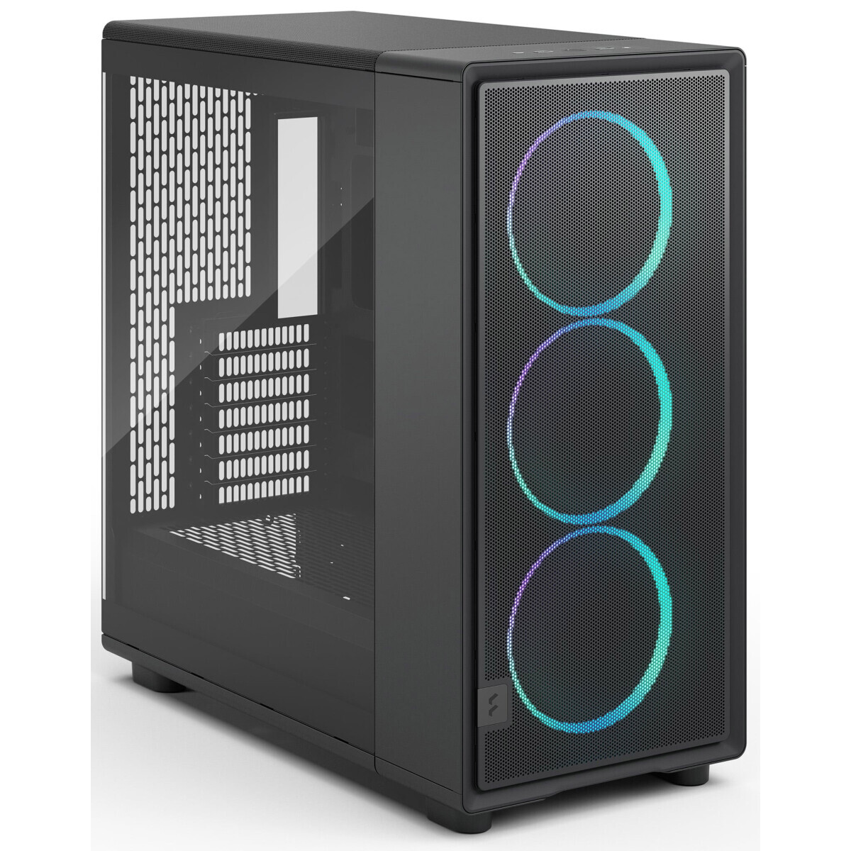 Корпус Fractal Design Epoch XL Black TG RGB Light Tint - FD-C-EPO1X-04 - фото 3