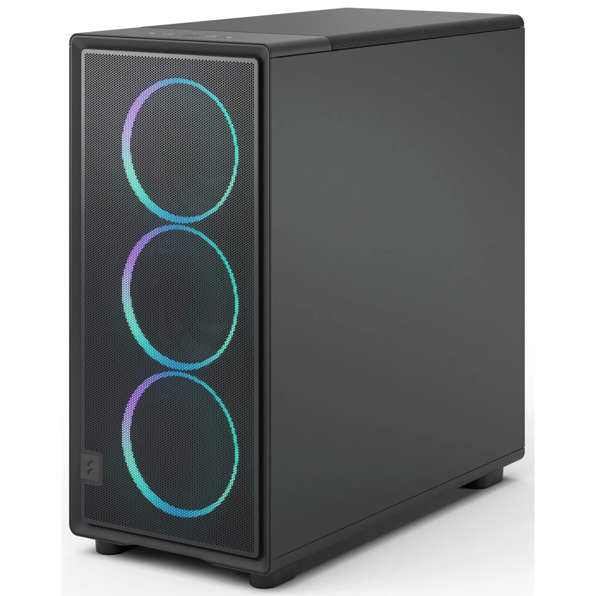 Корпус Fractal Design Epoch XL Black TG RGB Light Tint - FD-C-EPO1X-04 - фото 4