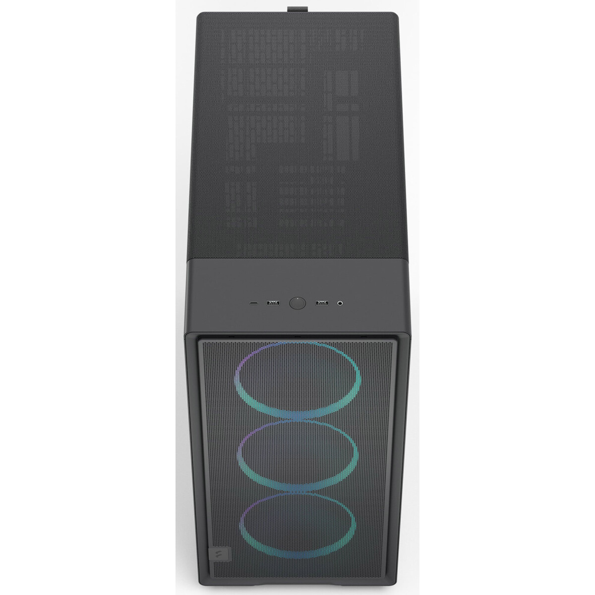 Корпус Fractal Design Epoch XL Black TG RGB Light Tint - FD-C-EPO1X-04 - фото 5