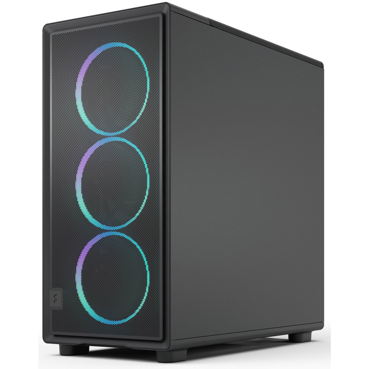Корпус Fractal Design Epoch XL Black TG RGB Light Tint - FD-C-EPO1X-04 - фото 6