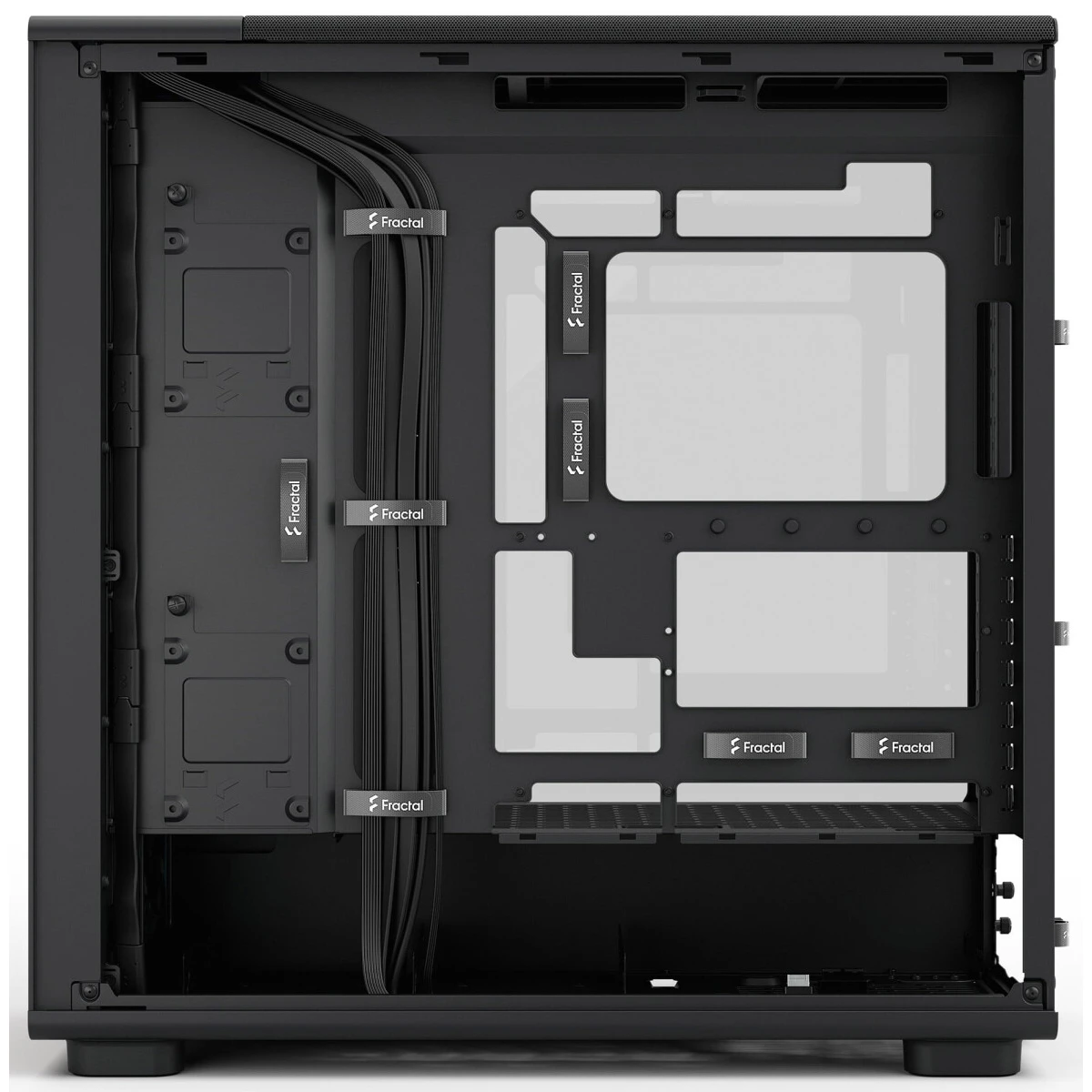 Корпус Fractal Design Epoch XL Black TG RGB Light Tint - FD-C-EPO1X-04 - фото 13