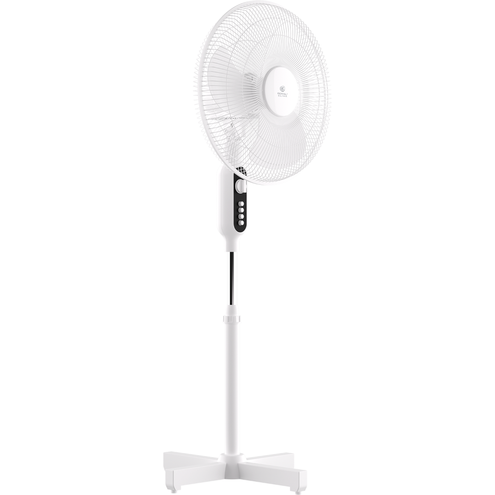 Напольный вентилятор Royal Clima RSF-1602M-WT - фото 3