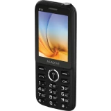 Телефон MAXVI K18 Black