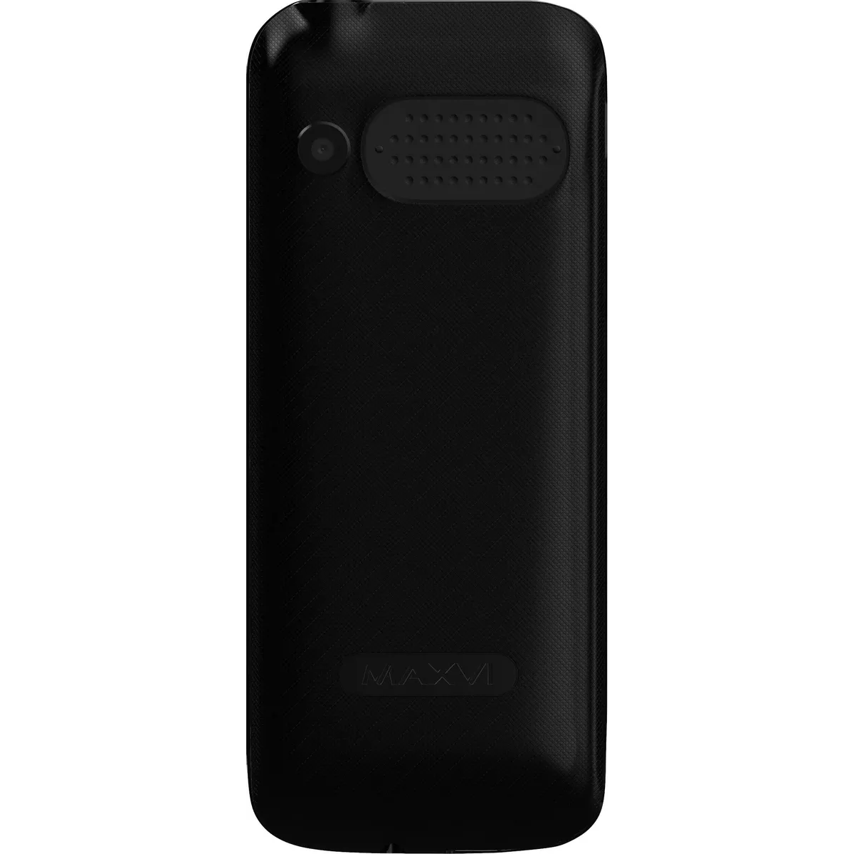 Телефон MAXVI K18 Black - фото 5