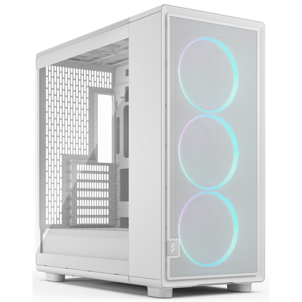 Корпус Fractal Design Epoch XL White TG RGB Clear Tint - FD-C-EPO1X-05