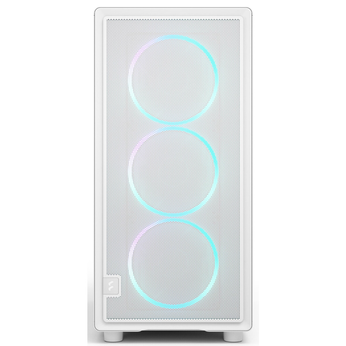 Корпус Fractal Design Epoch XL White TG RGB Clear Tint - FD-C-EPO1X-05 - фото 3