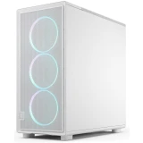 Корпус Fractal Design Epoch XL White TG RGB Clear Tint (FD-C-EPO1X-05)