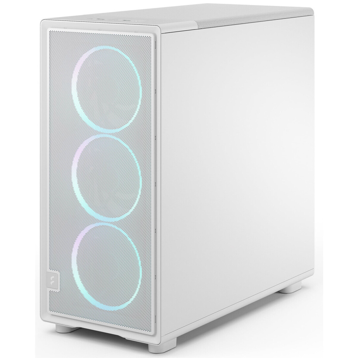 Корпус Fractal Design Epoch XL White TG RGB Clear Tint - FD-C-EPO1X-05 - фото 5