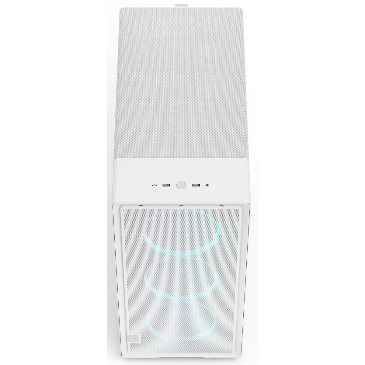 Корпус Fractal Design Epoch XL White TG RGB Clear Tint - FD-C-EPO1X-05 - фото 6