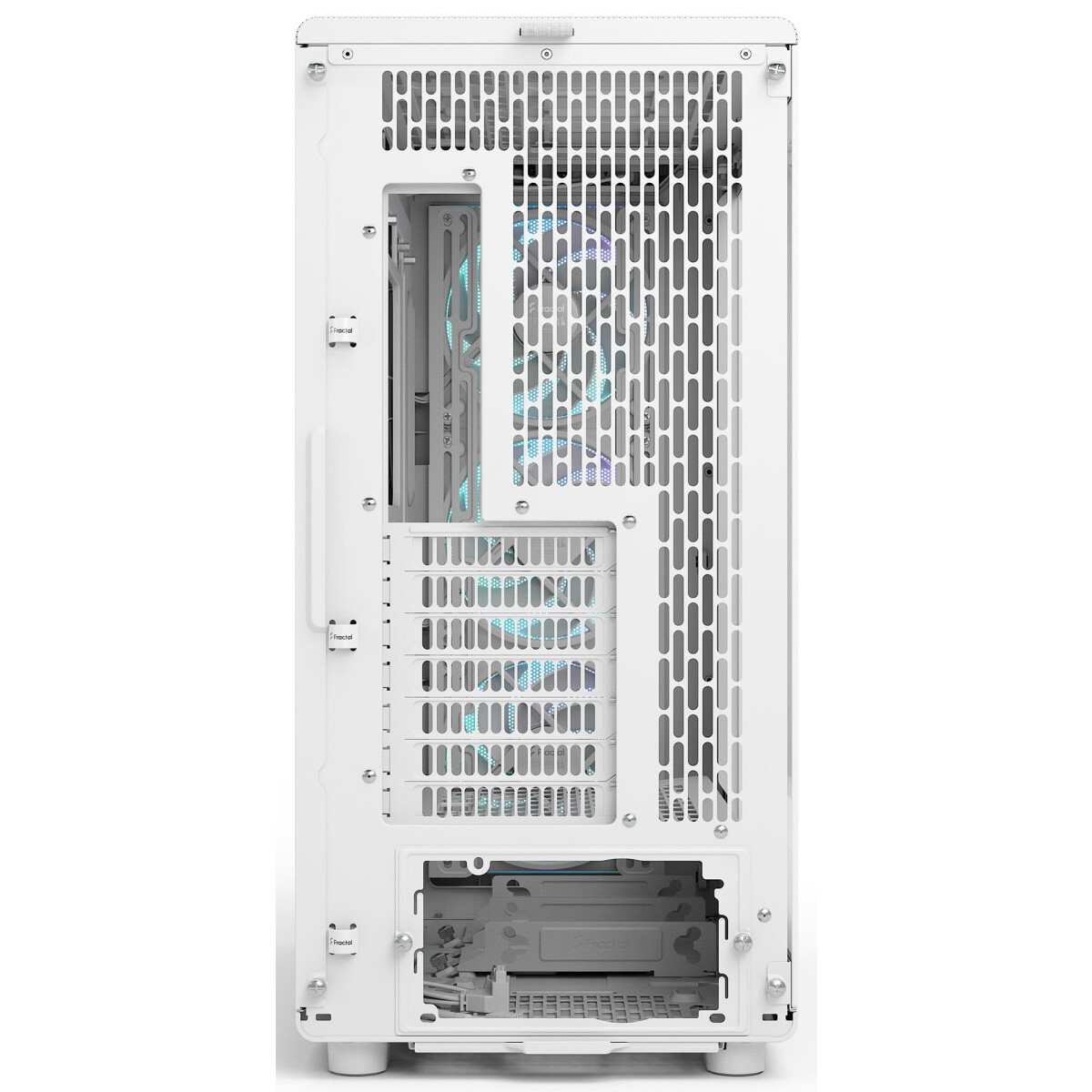 Корпус Fractal Design Epoch XL White TG RGB Clear Tint - FD-C-EPO1X-05 - фото 7