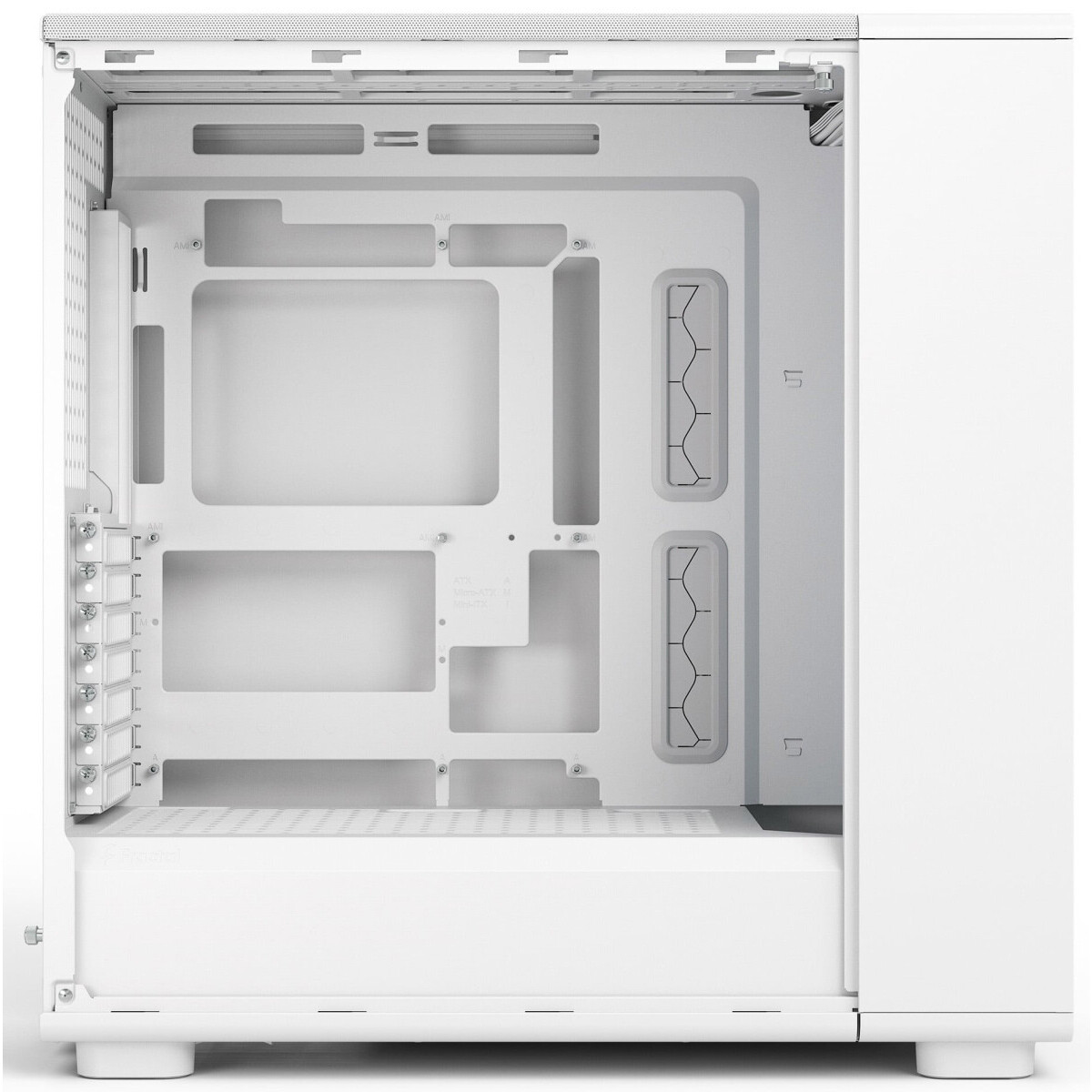 Корпус Fractal Design Epoch XL White TG RGB Clear Tint - FD-C-EPO1X-05 - фото 14