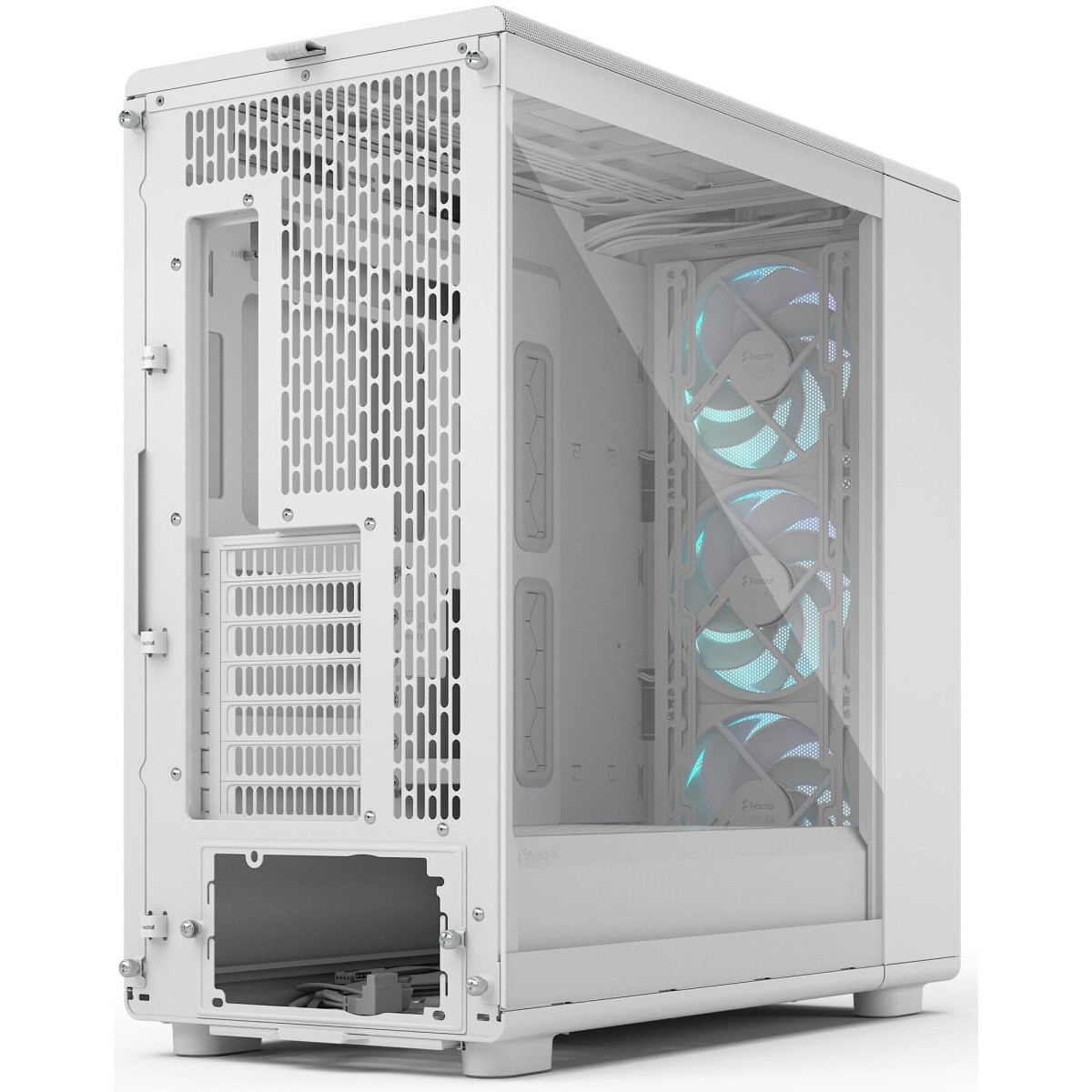Корпус Fractal Design Epoch XL White TG RGB Clear Tint - FD-C-EPO1X-05 - фото 17