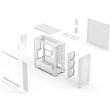 Корпус Fractal Design Epoch XL White TG RGB Clear Tint (FD-C-EPO1X-05)