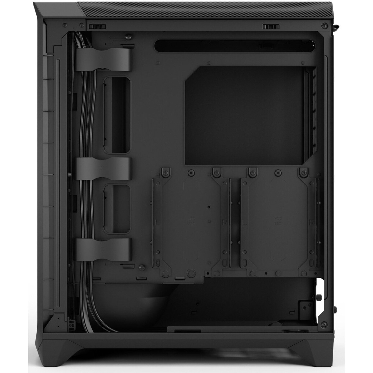 Корпус Fractal Design Meshify 3 Black Solid - FD-C-MES3A-01 - фото 13