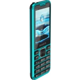 Телефон MAXVI X10i Aqua Blue