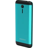 Телефон MAXVI X10i Aqua Blue