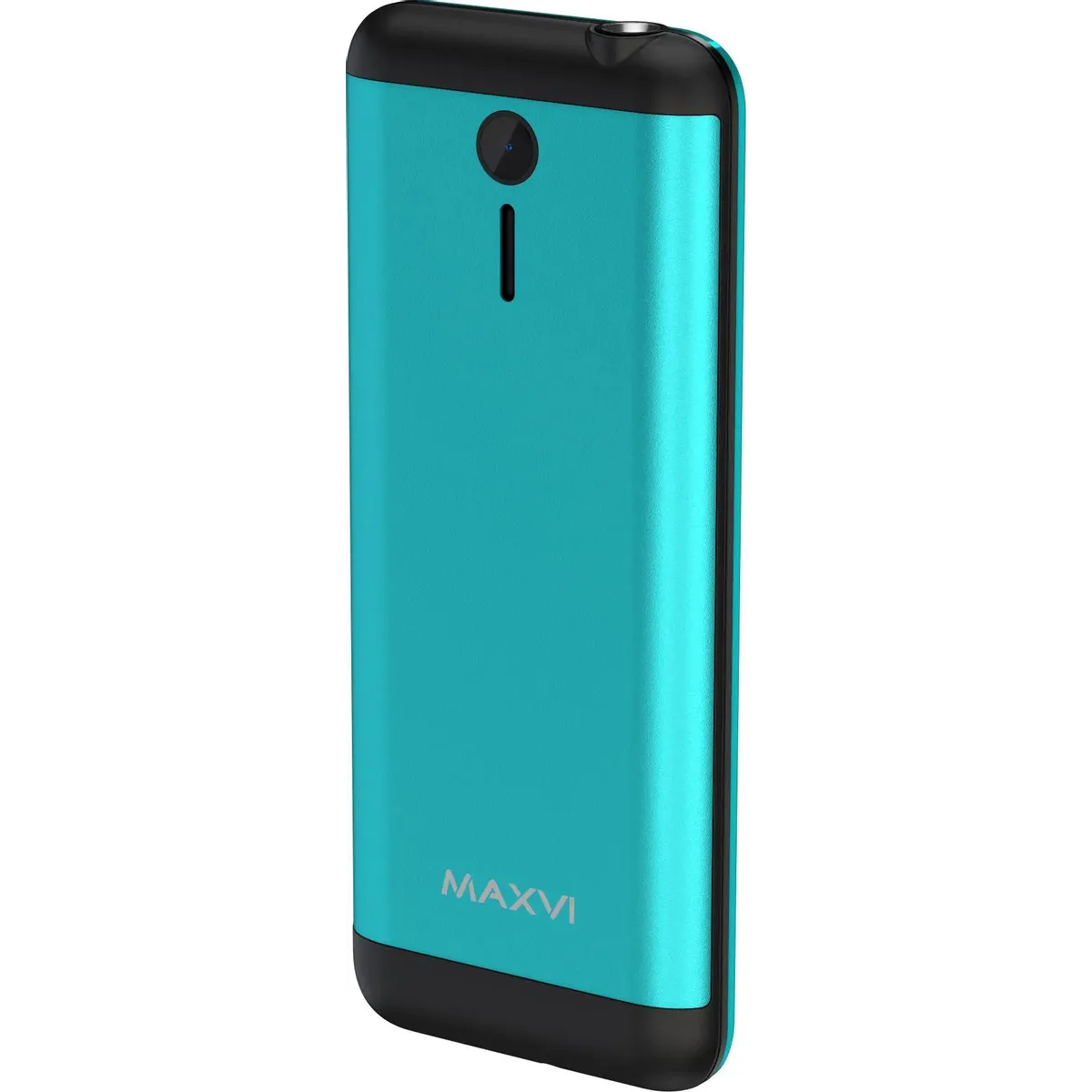 Телефон MAXVI X10i Aqua Blue - фото 4