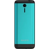 Телефон MAXVI X10i Aqua Blue