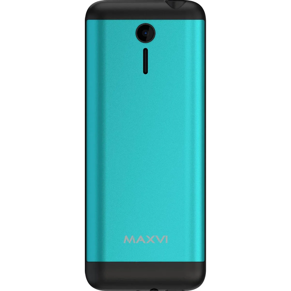 Телефон MAXVI X10i Aqua Blue - фото 5