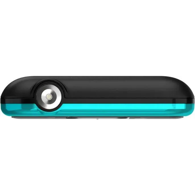 Телефон MAXVI X10i Aqua Blue - фото 10