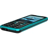 Телефон MAXVI X10i Aqua Blue