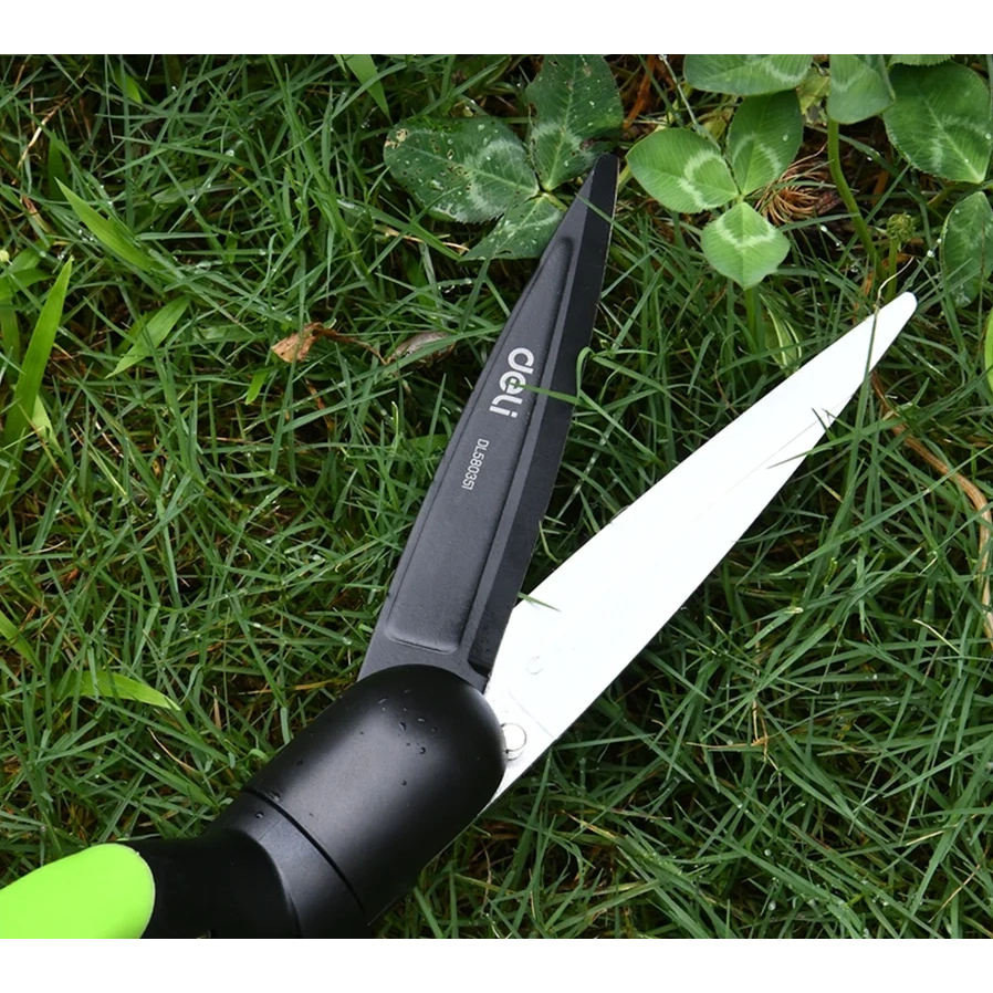 Садовые ножницы Deli DL580351 - фото 2