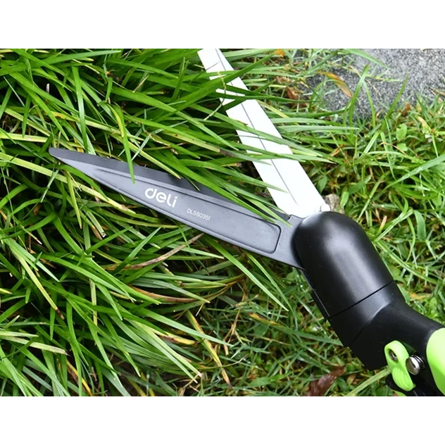 Садовые ножницы Deli DL580351 - фото 3