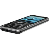 Телефон MAXVI X10i Metallic Silver