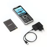 Телефон MAXVI X10i Metallic Silver