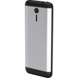 Телефон MAXVI X10i Metallic Silver