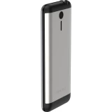 Телефон MAXVI X10i Metallic Silver