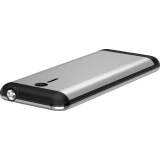 Телефон MAXVI X10i Metallic Silver