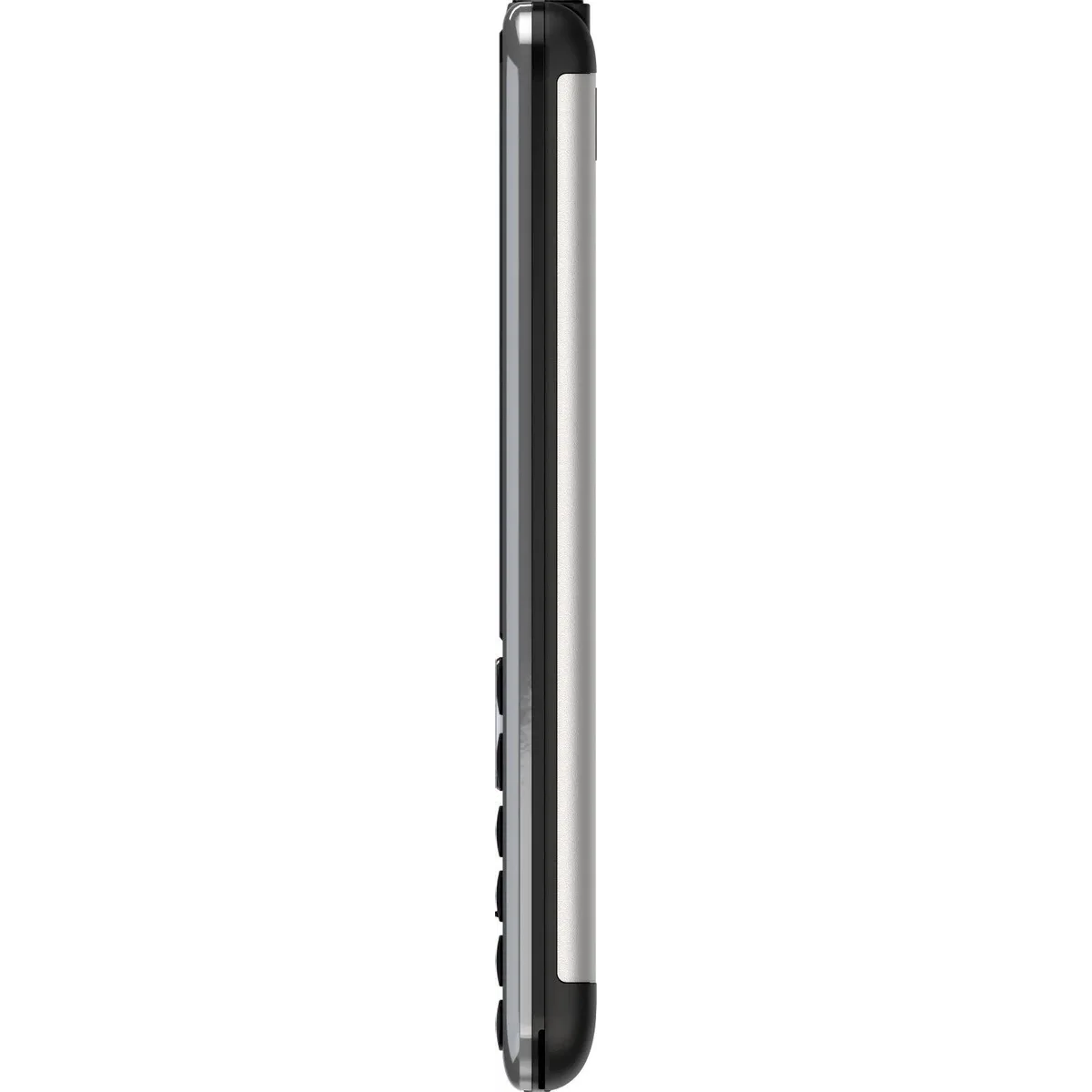 Телефон MAXVI X10i Metallic Silver - фото 12