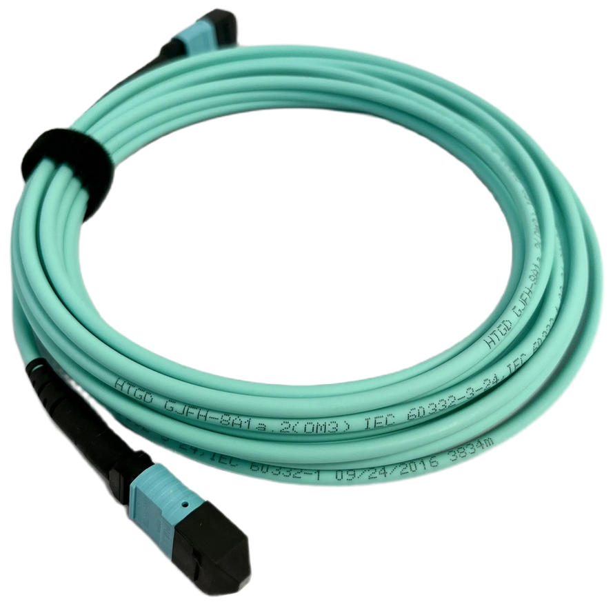 Патч-корд Huawei SS-OP-D-MPO12-M-15, 15м