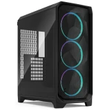 Корпус Fractal Design Meshify 3 Black RGB TG Light Tint (FD-C-MES3A-06)