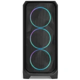 Корпус Fractal Design Meshify 3 Black RGB TG Light Tint (FD-C-MES3A-06)