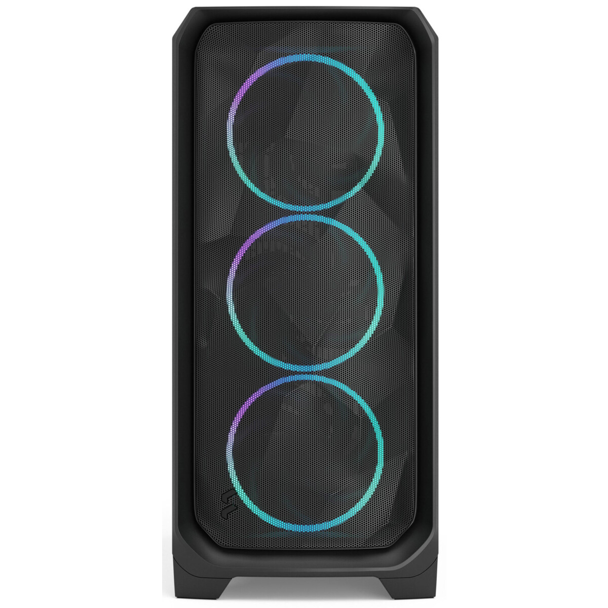 Корпус Fractal Design Meshify 3 Black RGB TG Light Tint - FD-C-MES3A-06 - фото 2