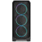 Корпус Fractal Design Meshify 3 Black RGB TG Light Tint - FD-C-MES3A-06 - фото 2